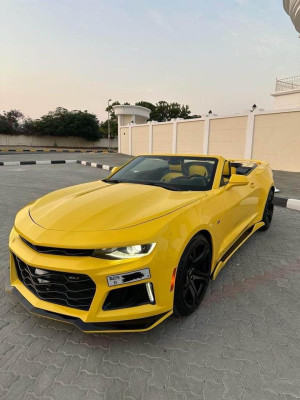 2017 Chevrolet Camaro