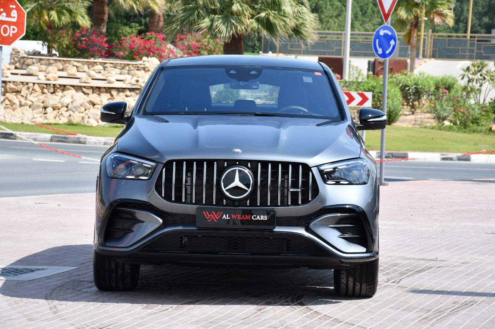 2024 Mercedes-Benz GLE in dubai