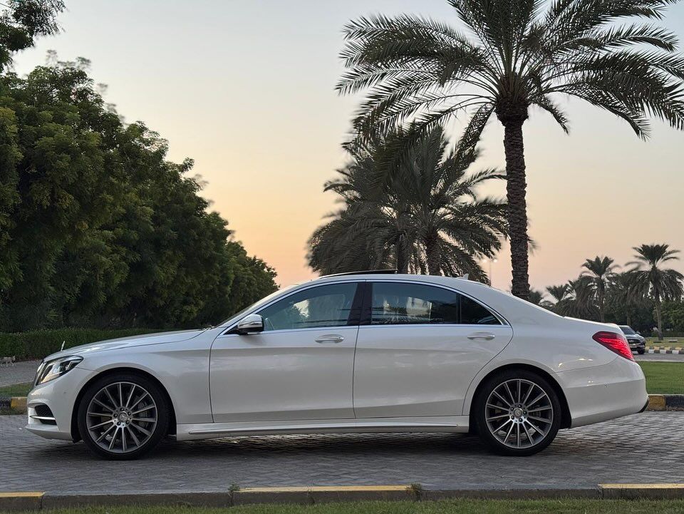 2014 Mercedes-Benz S-Class