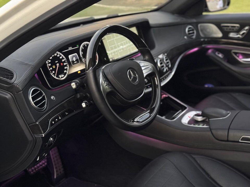 2014 Mercedes-Benz S-Class