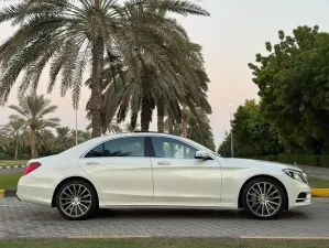 2014 Mercedes-Benz S-Class