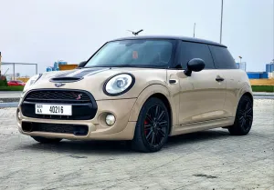 2014 Mini Coupe