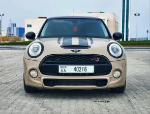 2014 Mini Coupe