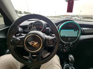 2014 Mini Coupe