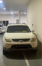 2008 Hyundai Veracruz in dubai