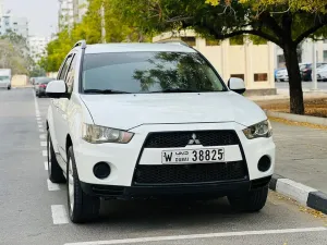 2011 Mitsubishi Outlander in dubai