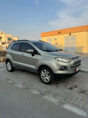 2016 Ford EcoSport GCC