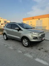 2016 Ford EcoSport in dubai