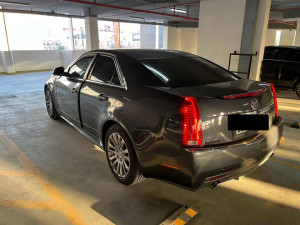 2013 Cadillac CTS