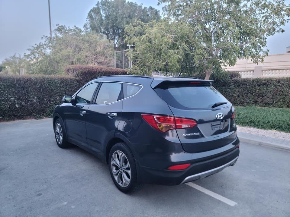 2015 Hyundai Santa Fe