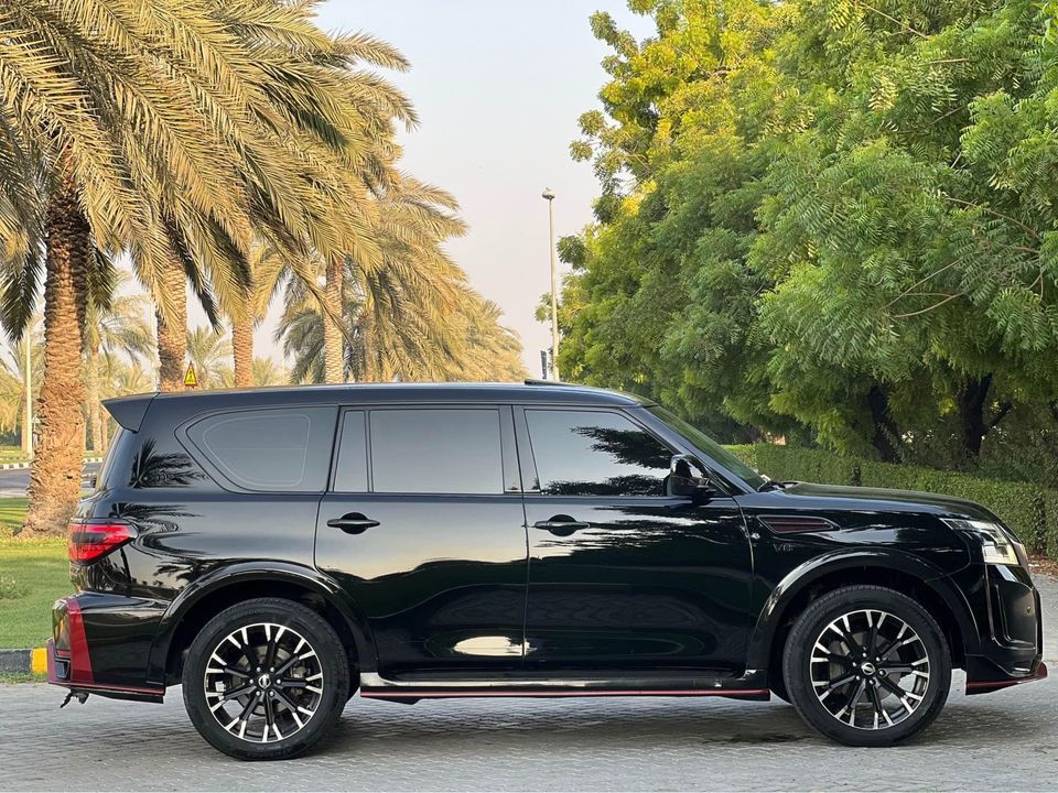 2015 Nissan Patrol