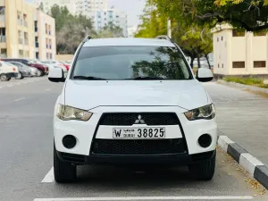 2011 Mitsubishi Outlander