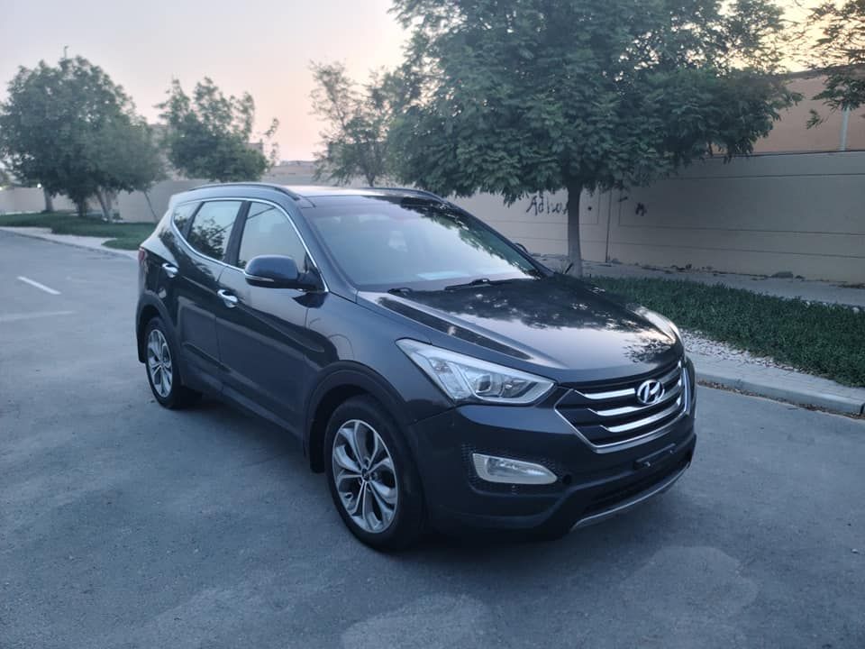 2015 Hyundai Santa Fe