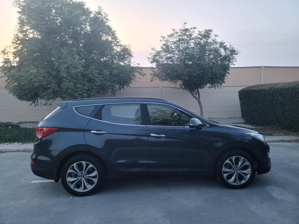 2015 Hyundai Santa Fe