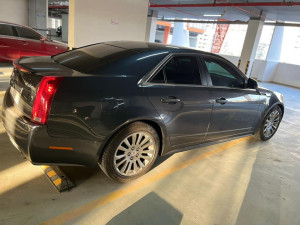 2013 Cadillac CTS