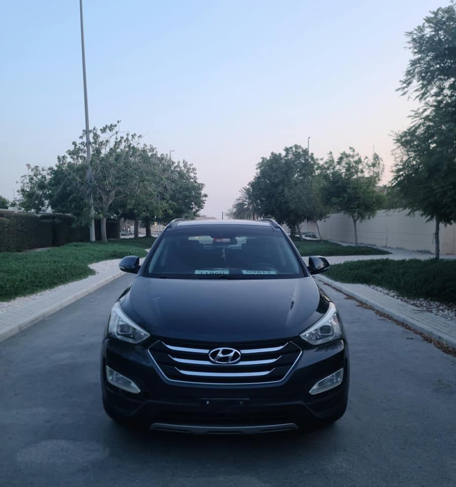 2015 Hyundai Santa Fe