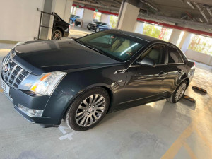 2013 Cadillac CTS