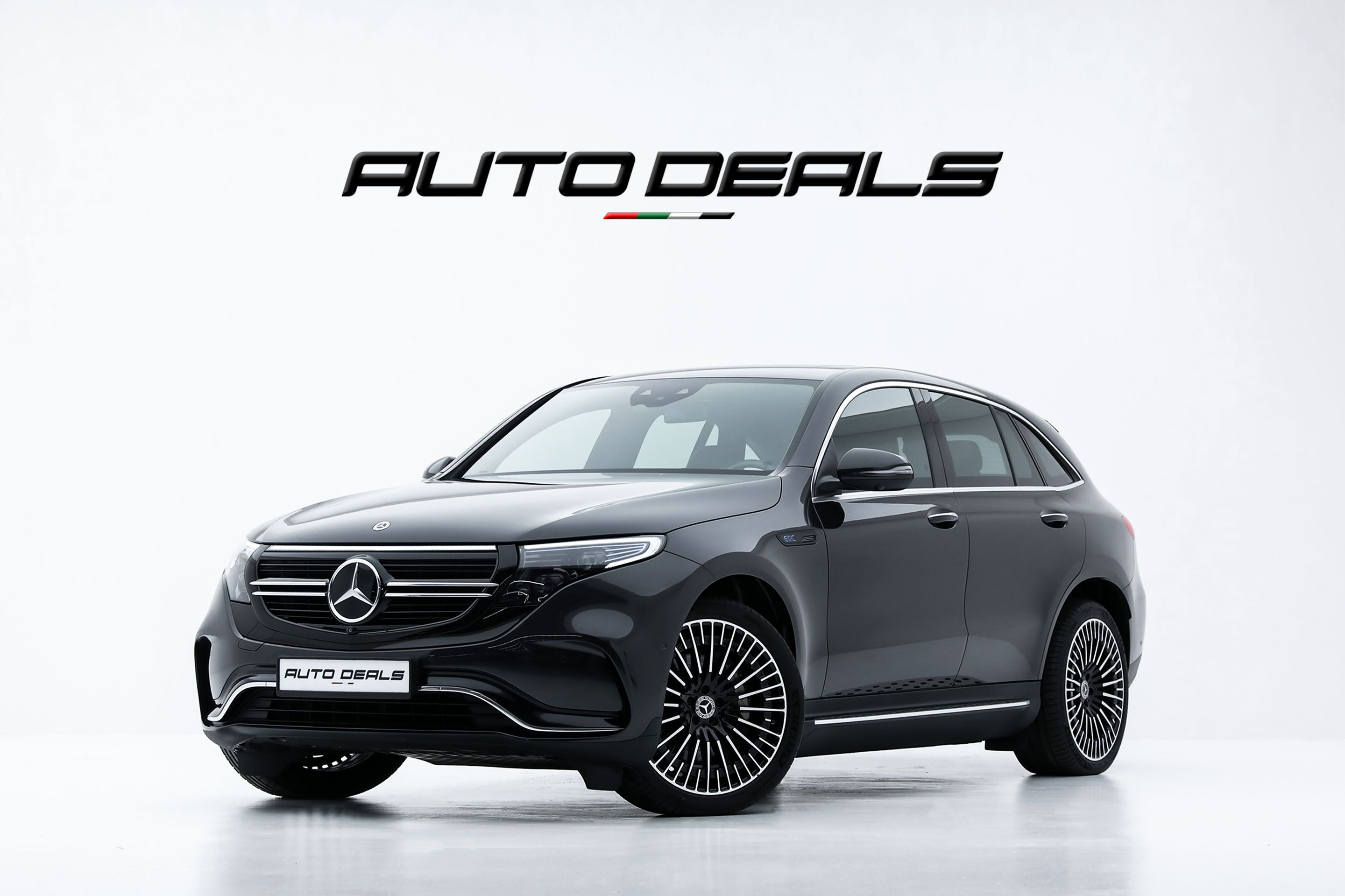 2021 Mercedes-Benz EQC in dubai