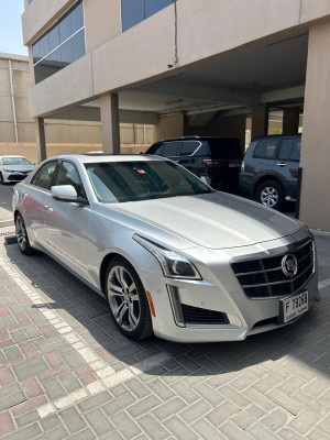 2014 Cadillac CTS in dubai