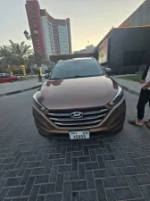 2016 Hyundai Tucson in dubai