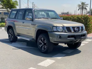 2024 Nissan Patrol Super Safari