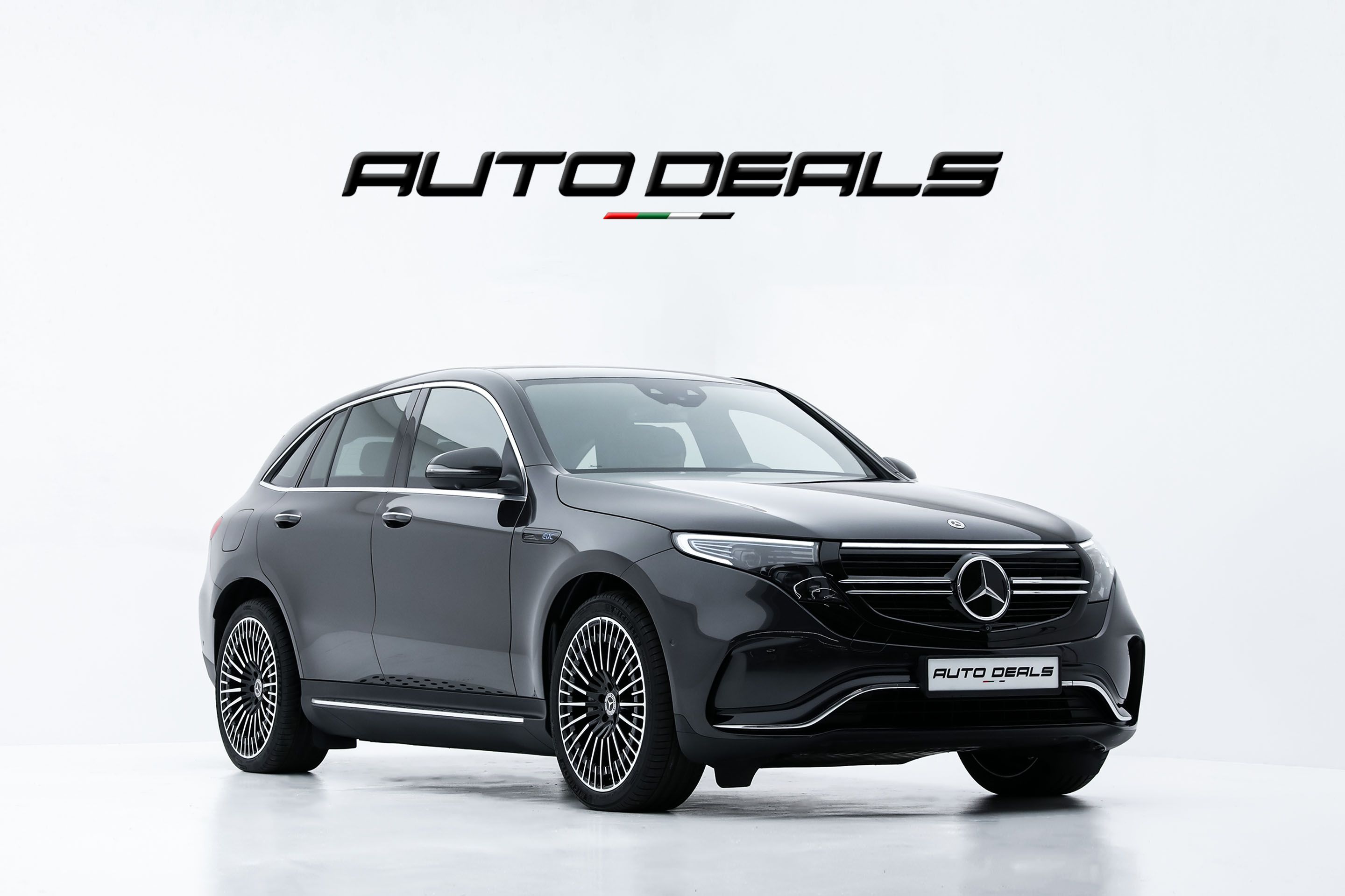 2021 Mercedes-Benz EQC