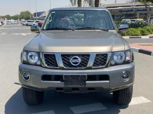 2024 Nissan Patrol Super Safari