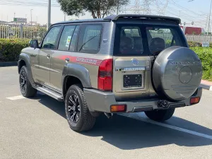 2024 Nissan Patrol Super Safari