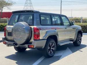 2024 Nissan Patrol Super Safari