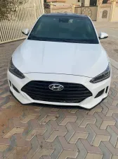 2020 Hyundai Veloster in dubai