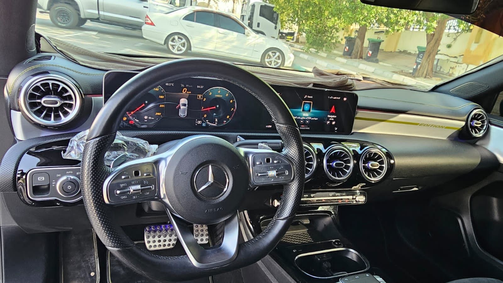 2019 Mercedes-Benz A-Class