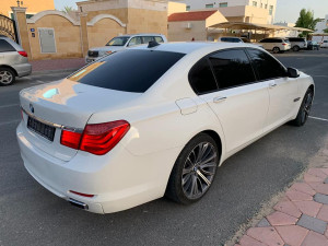 2009 BMW 7-Series