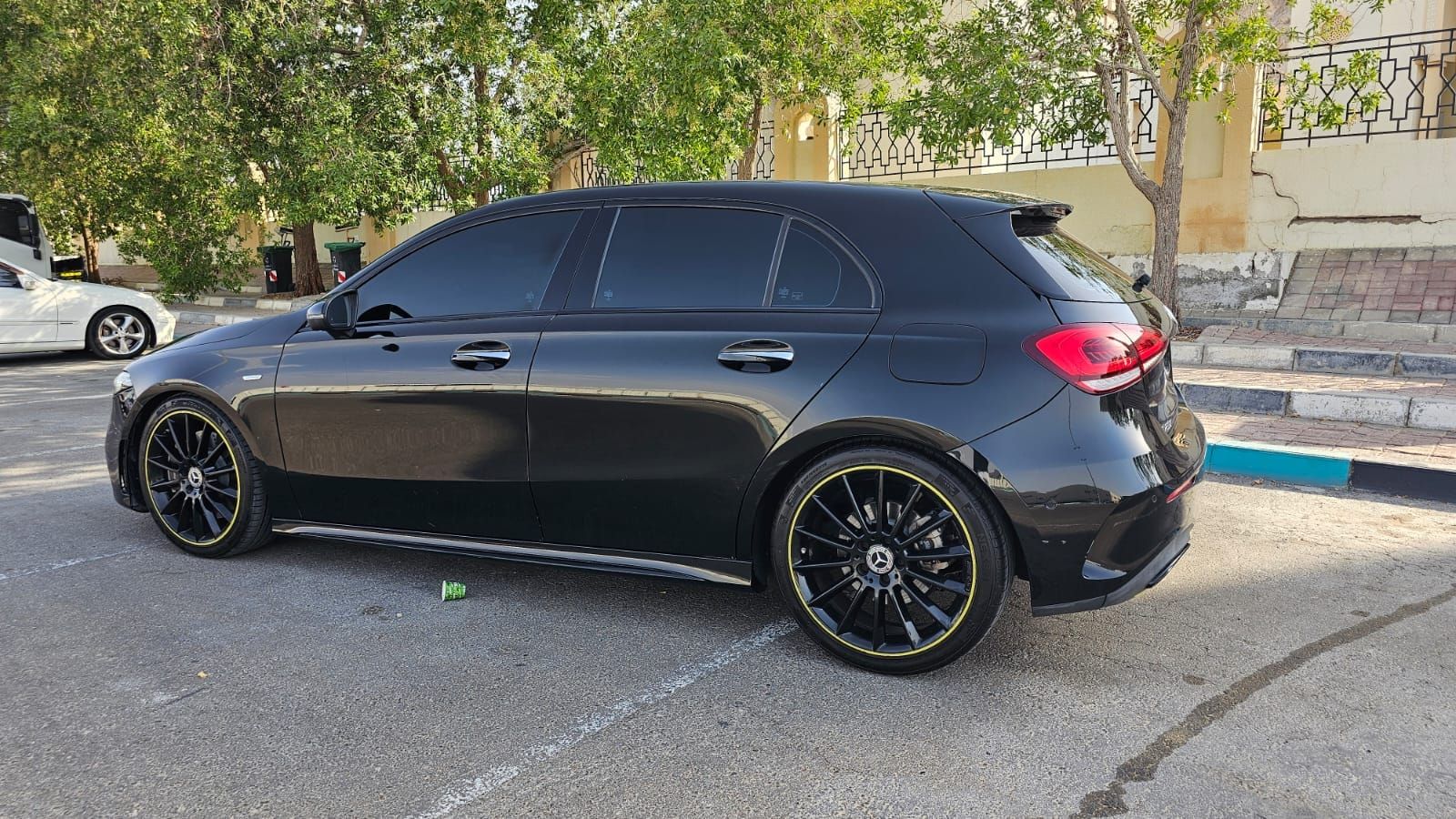 2019 Mercedes-Benz A-Class