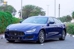 2021 Maserati Ghibli I in dubai