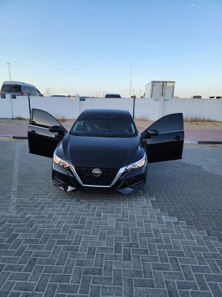 2021 Nissan Sentra in dubai