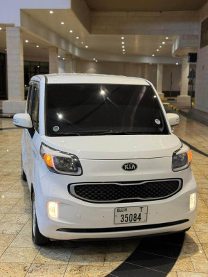 2014 Kia Ray