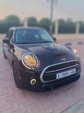 2021 Mini John Cooper Works in dubai