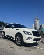 2016 Infiniti QX80