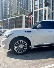 2016 Infiniti QX80