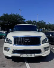 2016 Infiniti QX80