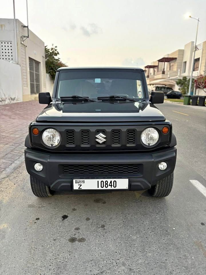 2022 Suzuki Jimny in dubai