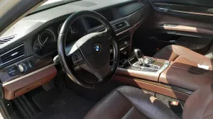 2011 BMW 7-Series