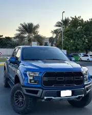 2020 Ford Raptor in dubai