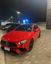 2019 Mercedes-Benz A-Class in dubai