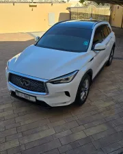 2021 Infiniti QX50 in dubai