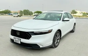 2024 Honda Accord