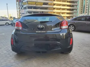 2016 Hyundai Veloster