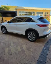 2021 Infiniti QX50