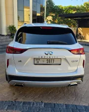 2021 Infiniti QX50