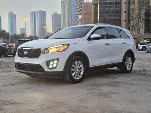 2017 Kia Sorento in dubai